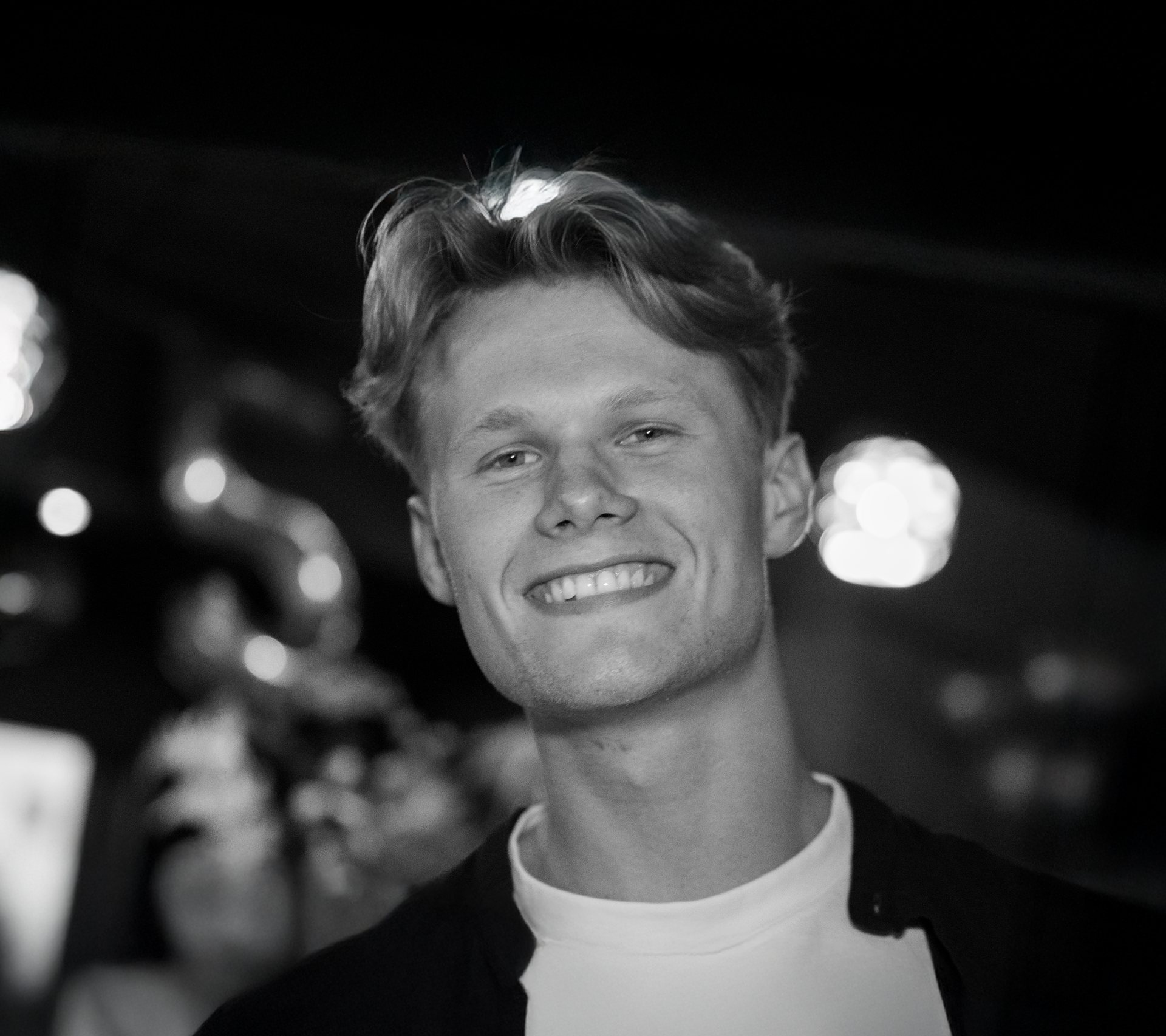 Sander Appel, freelance filmmaker Nederland