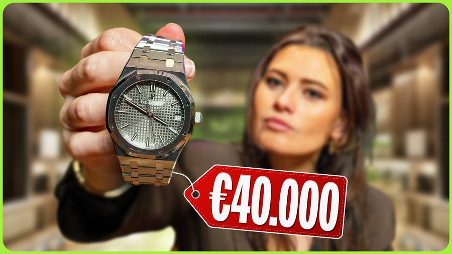 Michelle wordt rijk