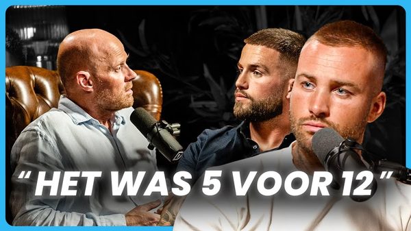 Aflevering met Dave & Donny