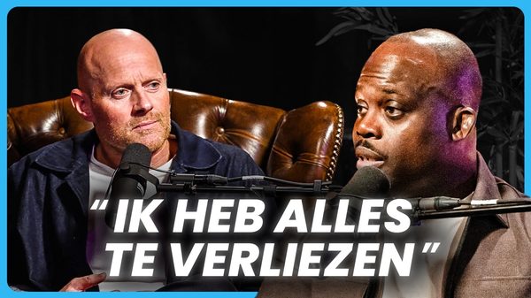 Aflevering met Melvin