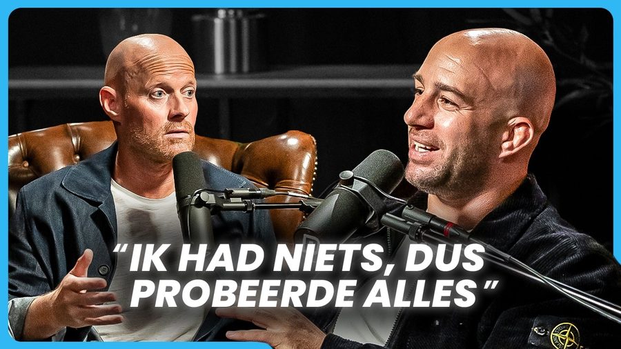 Switched On de Podcast
